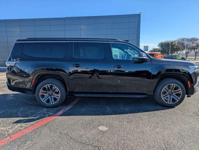 2026 Jeep Grand Wagoneer L 4x2