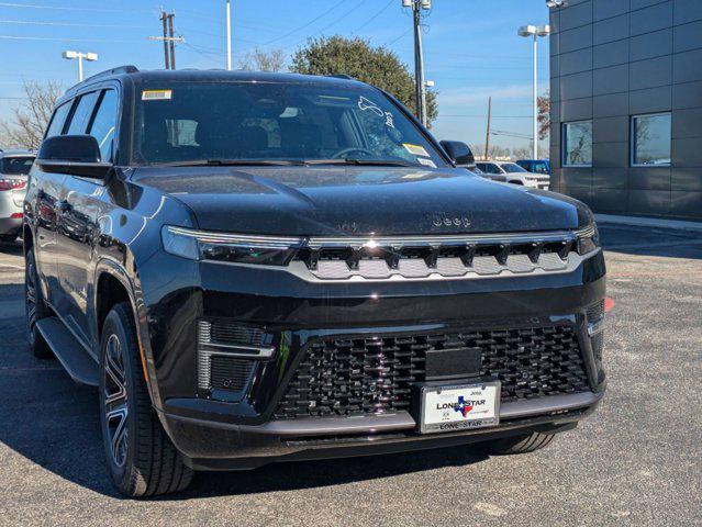 2026 Jeep Grand Wagoneer L 4x2
