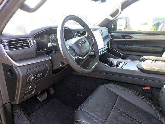 2026 Jeep Grand Wagoneer L 4x2