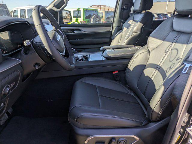 2026 Jeep Grand Wagoneer L 4x2