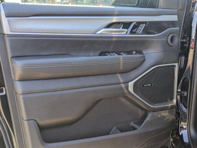 2026 Jeep Grand Wagoneer L 4x2