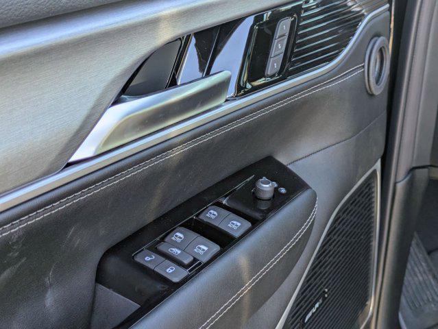 2026 Jeep Grand Wagoneer L 4x2