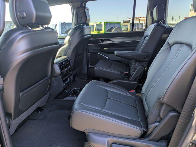 2026 Jeep Grand Wagoneer L 4x2