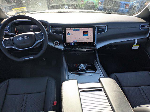 2026 Jeep Grand Wagoneer L 4x2