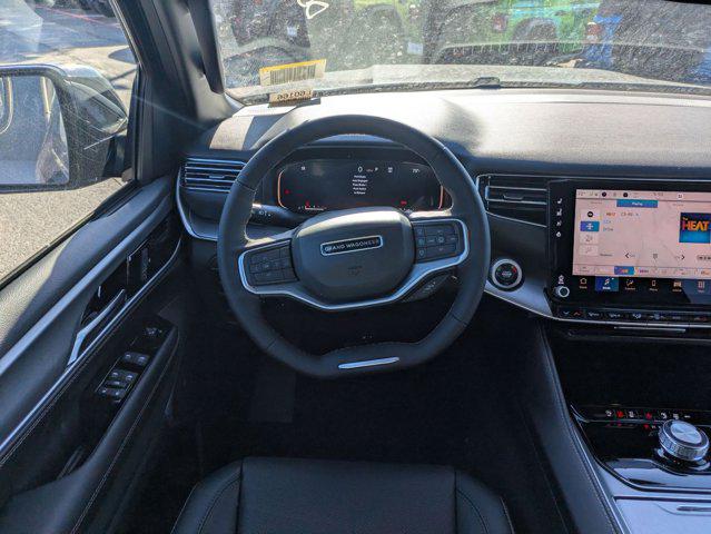 2026 Jeep Grand Wagoneer L 4x2