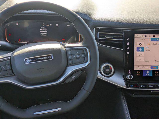 2026 Jeep Grand Wagoneer L 4x2