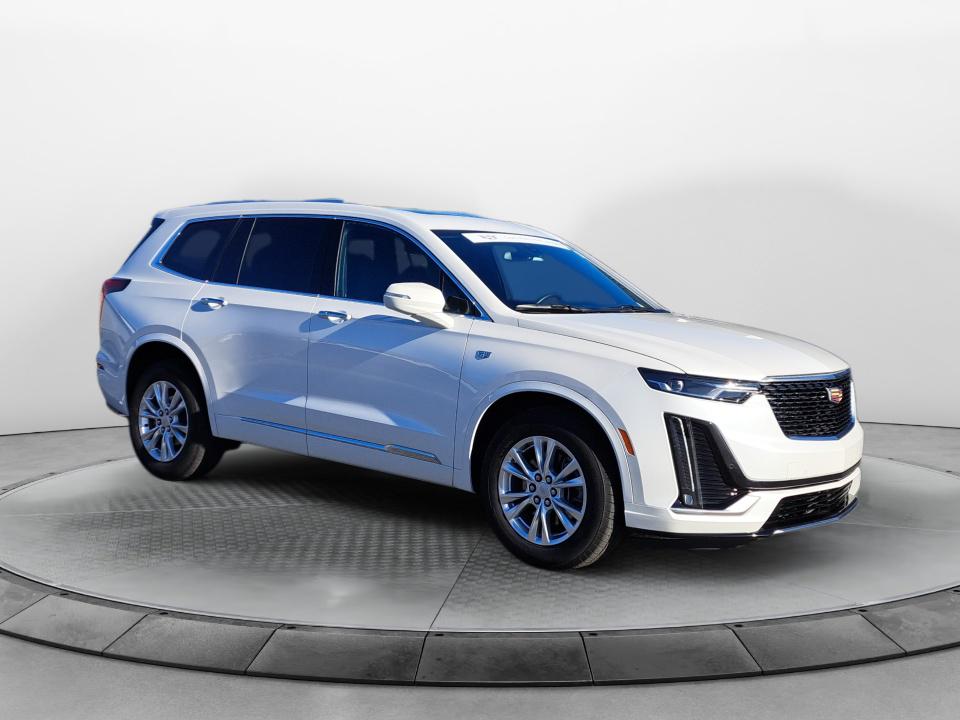 /2024 Cadillac XT6