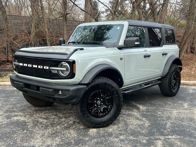 2022 Ford Bronco Wildtrak's photo