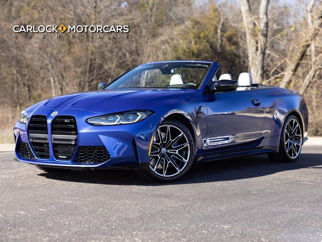2023 BMW M4 Convertible Base