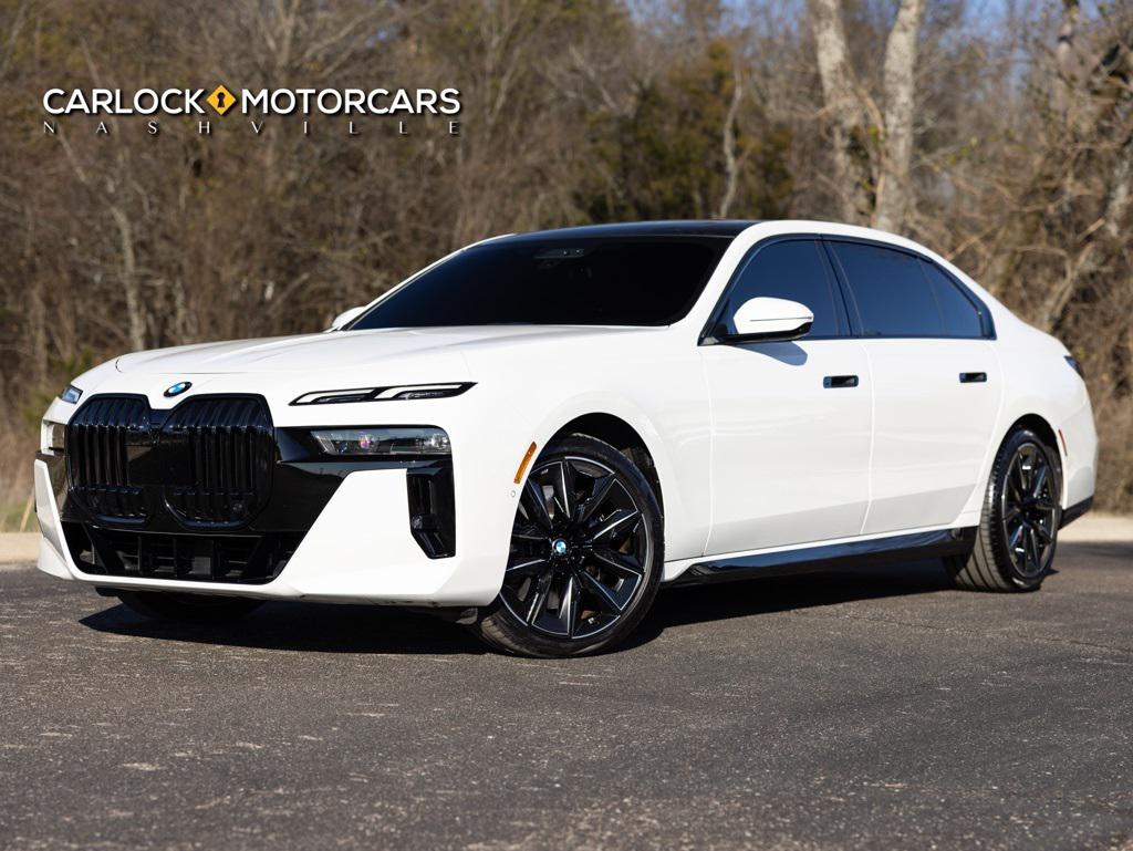 2023 BMW 7 Series 760i