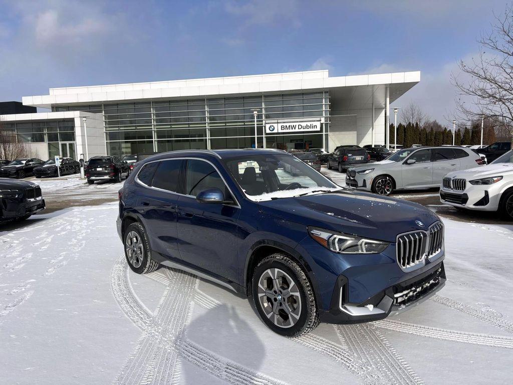 /2025 BMW X1