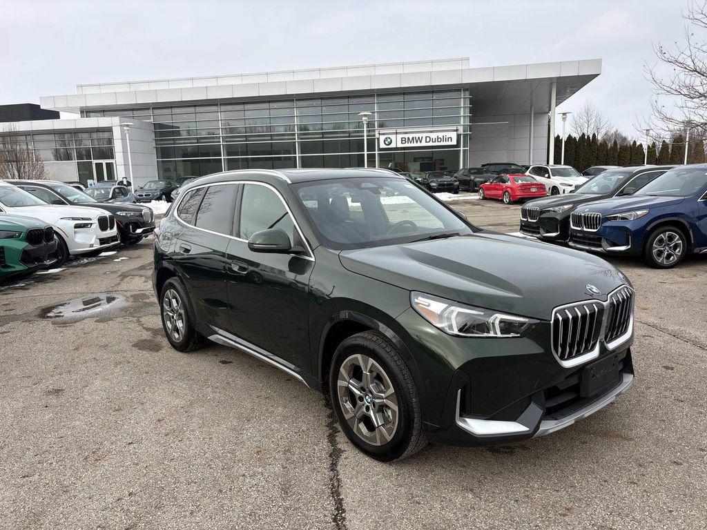 /2025 BMW X1