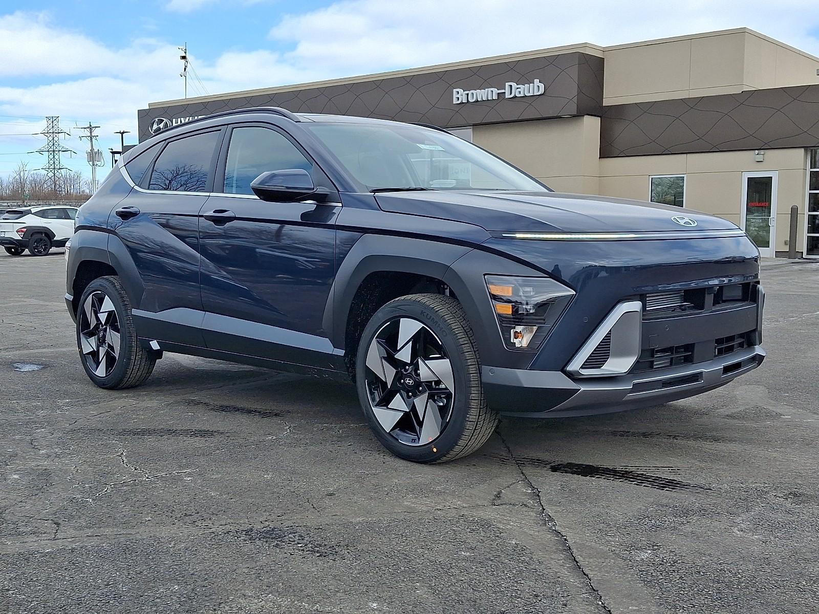 2026 Hyundai Kona Limited