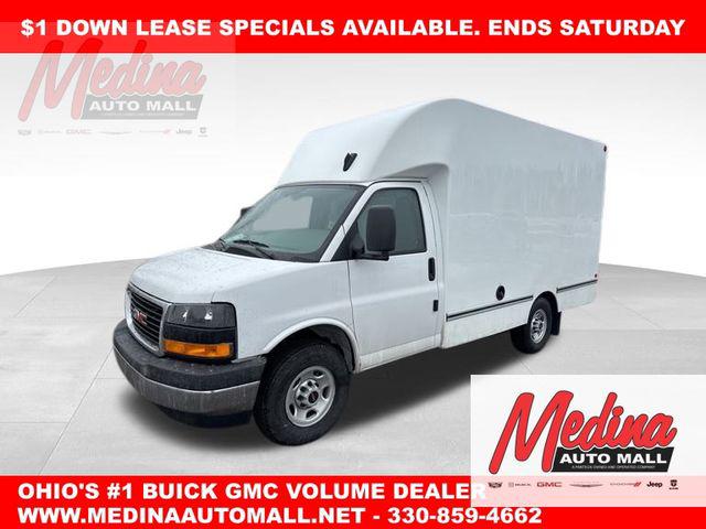 2025 GMC Savana Cutaway Work Van for sale in Medina, OH