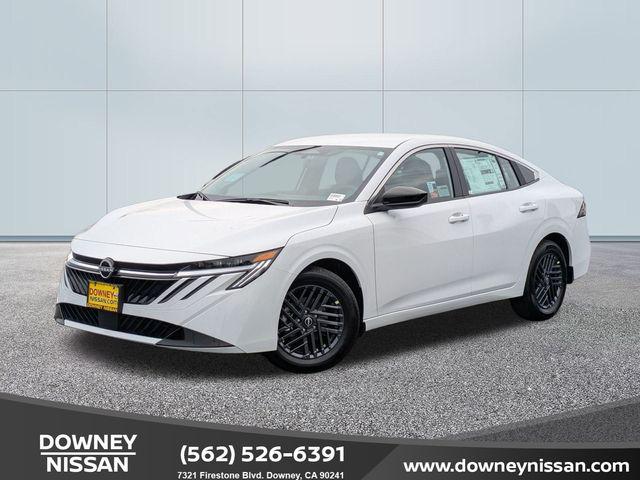 2026 Nissan Sentra SV for sale in Downey, CA