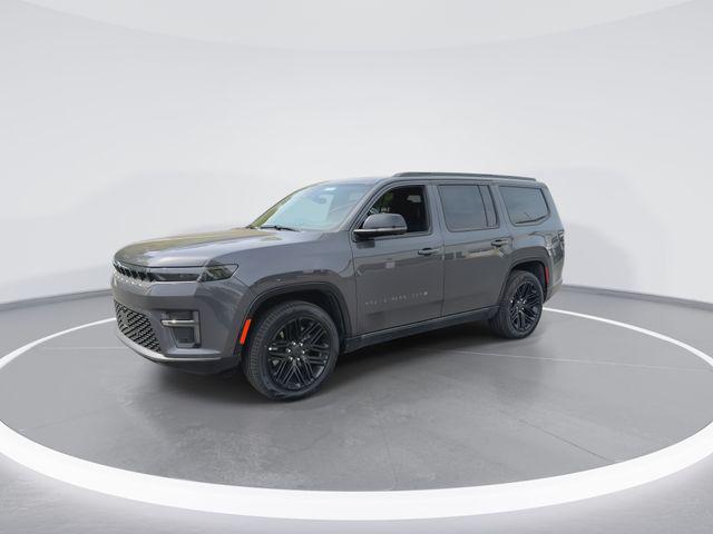 2026 Jeep Grand Wagoneer Limited Reserve 4x4