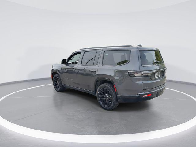 2026 Jeep Grand Wagoneer Limited Reserve 4x4