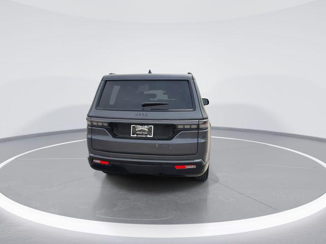 2026 Jeep Grand Wagoneer Limited Reserve 4x4