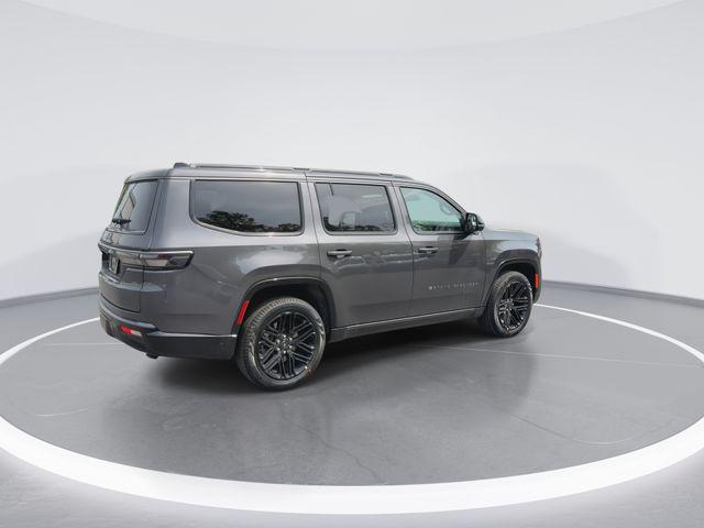 2026 Jeep Grand Wagoneer Limited Reserve 4x4