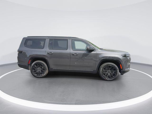 2026 Jeep Grand Wagoneer Limited Reserve 4x4