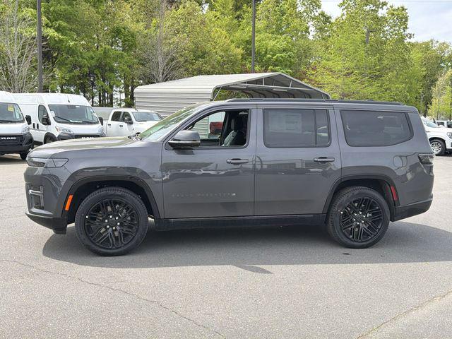 2026 Jeep Grand Wagoneer Limited Reserve 4x4