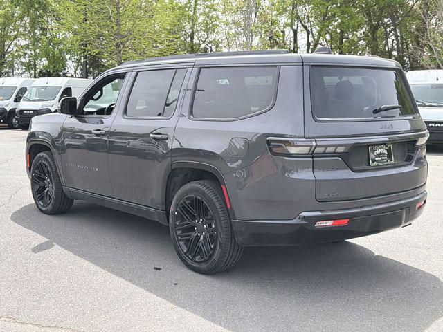 2026 Jeep Grand Wagoneer Limited Reserve 4x4