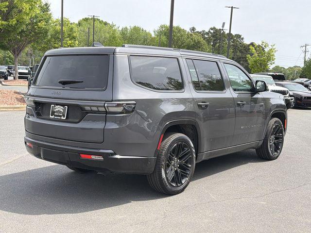 2026 Jeep Grand Wagoneer Limited Reserve 4x4