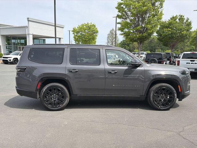 2026 Jeep Grand Wagoneer Limited Reserve 4x4