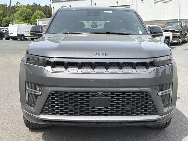2026 Jeep Grand Wagoneer Limited Reserve 4x4