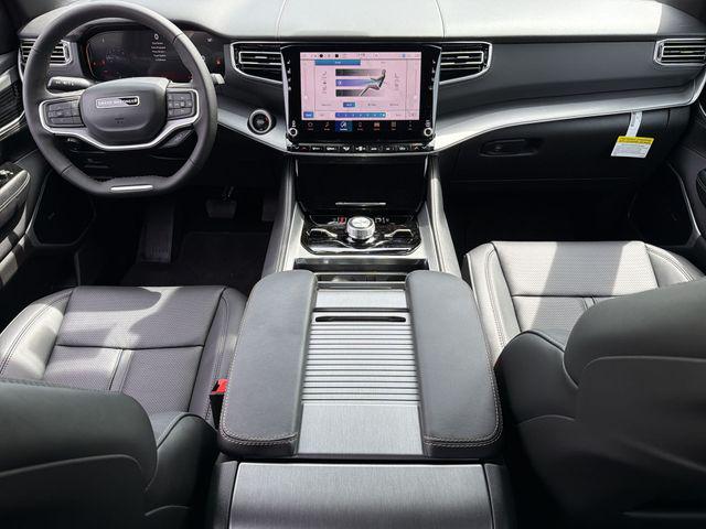 2026 Jeep Grand Wagoneer Limited Reserve 4x4