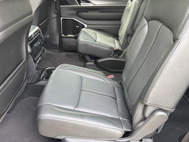 2026 Jeep Grand Wagoneer Limited Reserve 4x4
