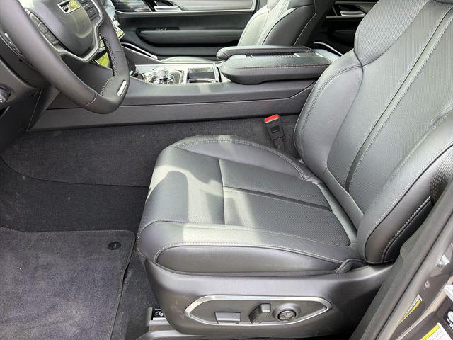 2026 Jeep Grand Wagoneer Limited Reserve 4x4