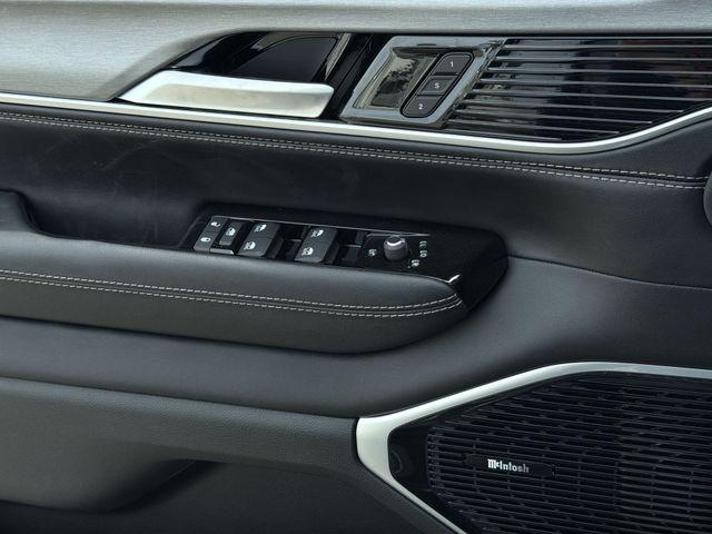 2026 Jeep Grand Wagoneer Limited Reserve 4x4