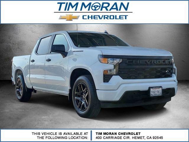 2026 Chevrolet Silverado 1500 2WD Crew Cab Short Bed Custom for sale in Hemet, CA