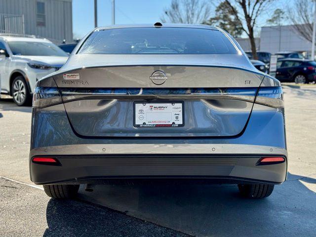 2026 Nissan Sentra SL