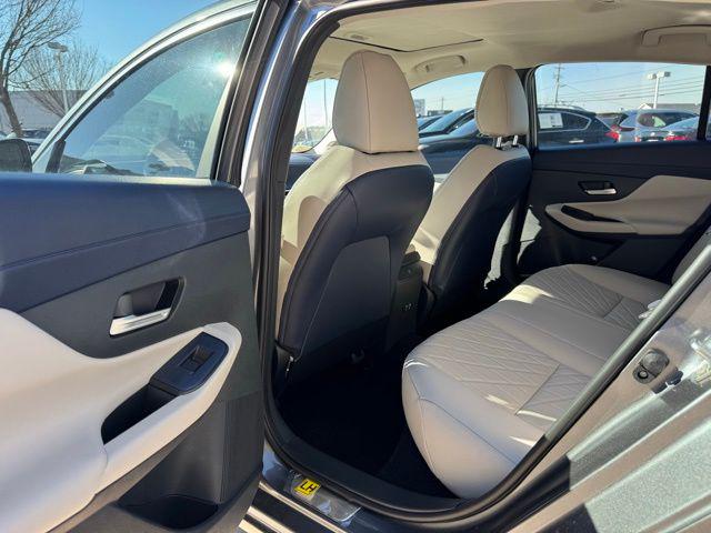 2026 Nissan Sentra SL