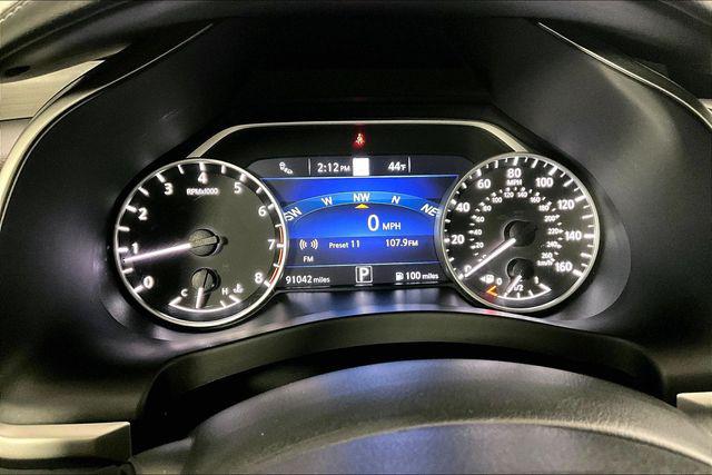 Used 2019 Nissan Murano For Sale in Olive Branch, MS