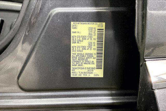 Used 2019 Nissan Murano For Sale in Olive Branch, MS