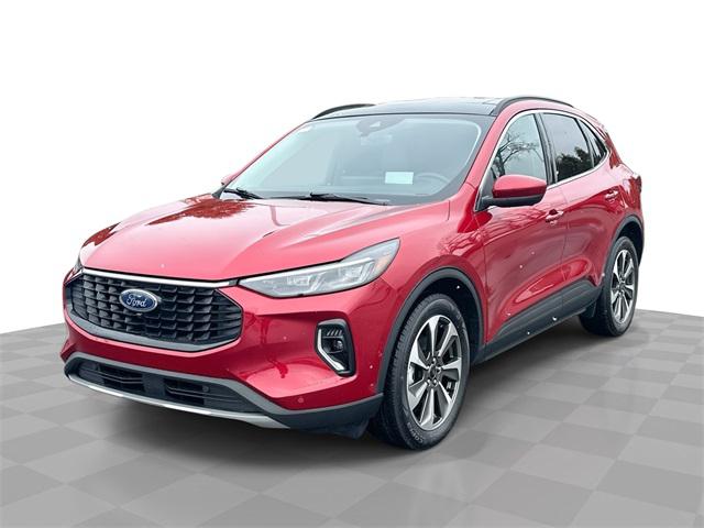 2023 Ford Escape Platinum