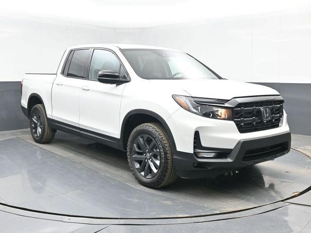 2026 Honda Ridgeline Sport