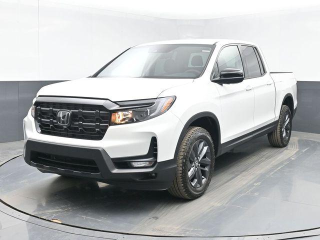 2026 Honda Ridgeline Sport