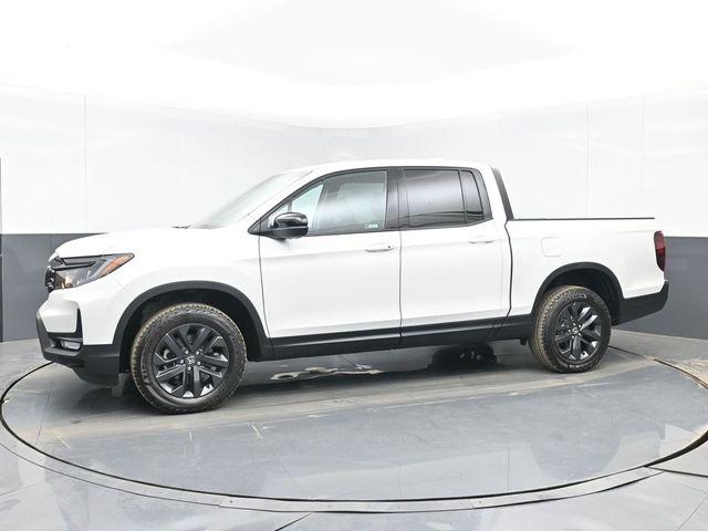 2026 Honda Ridgeline Sport