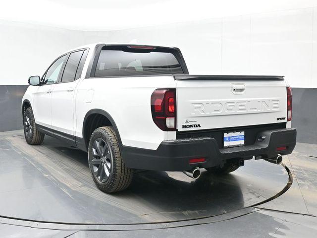 2026 Honda Ridgeline Sport