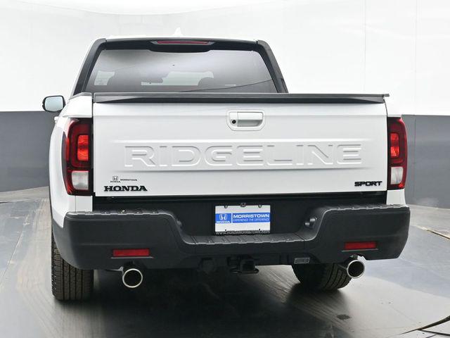 2026 Honda Ridgeline Sport