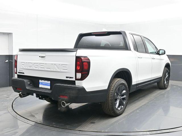 2026 Honda Ridgeline Sport