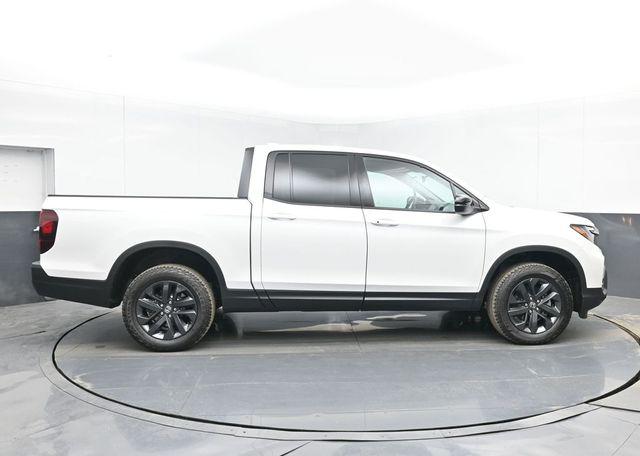 2026 Honda Ridgeline Sport