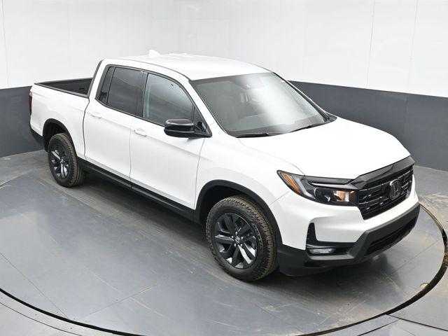 2026 Honda Ridgeline Sport