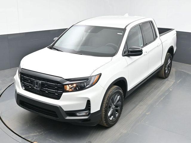 2026 Honda Ridgeline Sport
