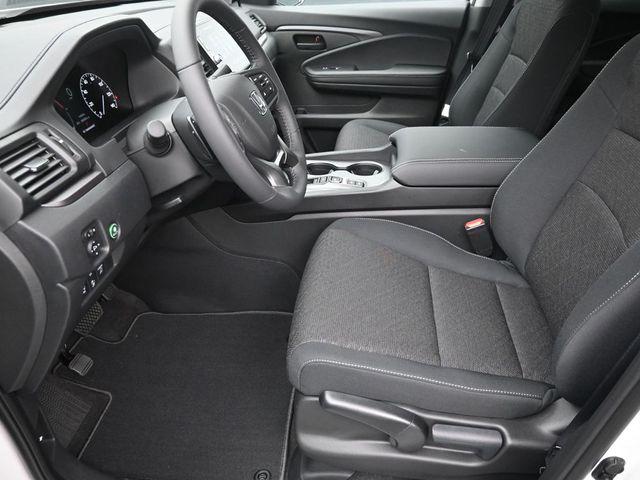 2026 Honda Ridgeline Sport