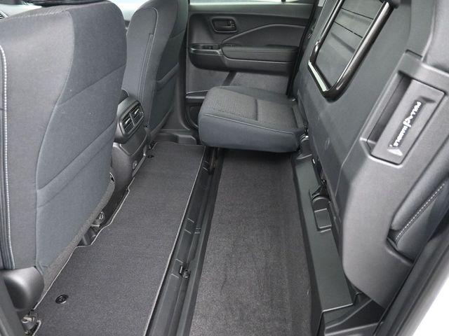 2026 Honda Ridgeline Sport